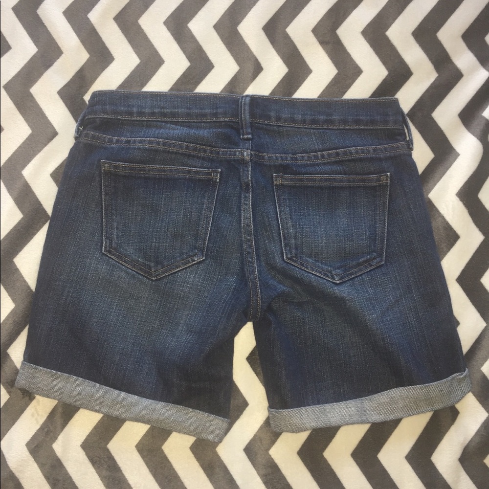 Denim Shorts - Picture 2 of 2